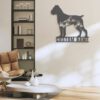 Custom-Mountain-Forest-Scene-Cane-Corso-Metal-Wall-Art-LED-Light_2