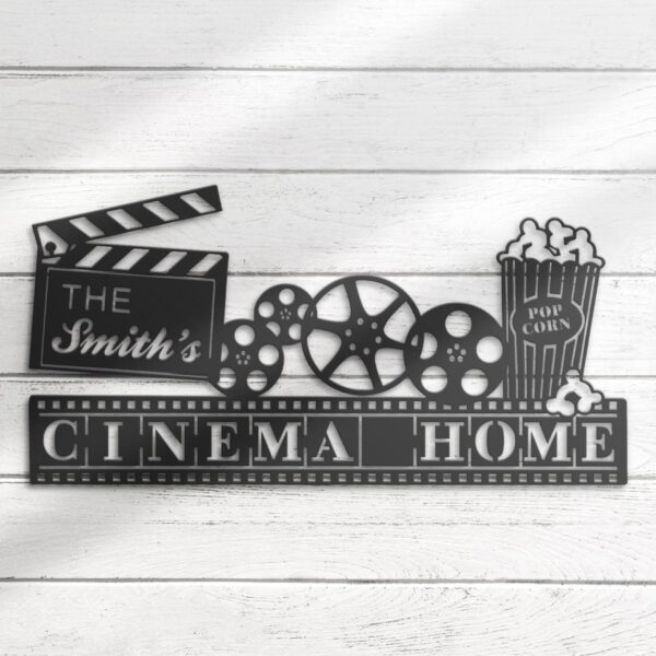 Custom-Movie-And-Popcorn-Metal-Wall-Art-LED-Light-6-3