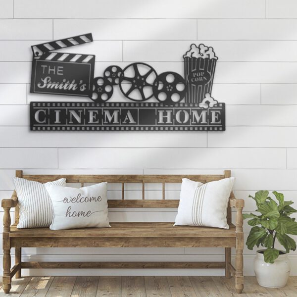 Custom-Movie-And-Popcorn-Metal-Wall-Art-LED-Light-7-3