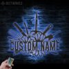 Custom-Nail-Tech-Metal-Wall-Art-LED-Light-5-2