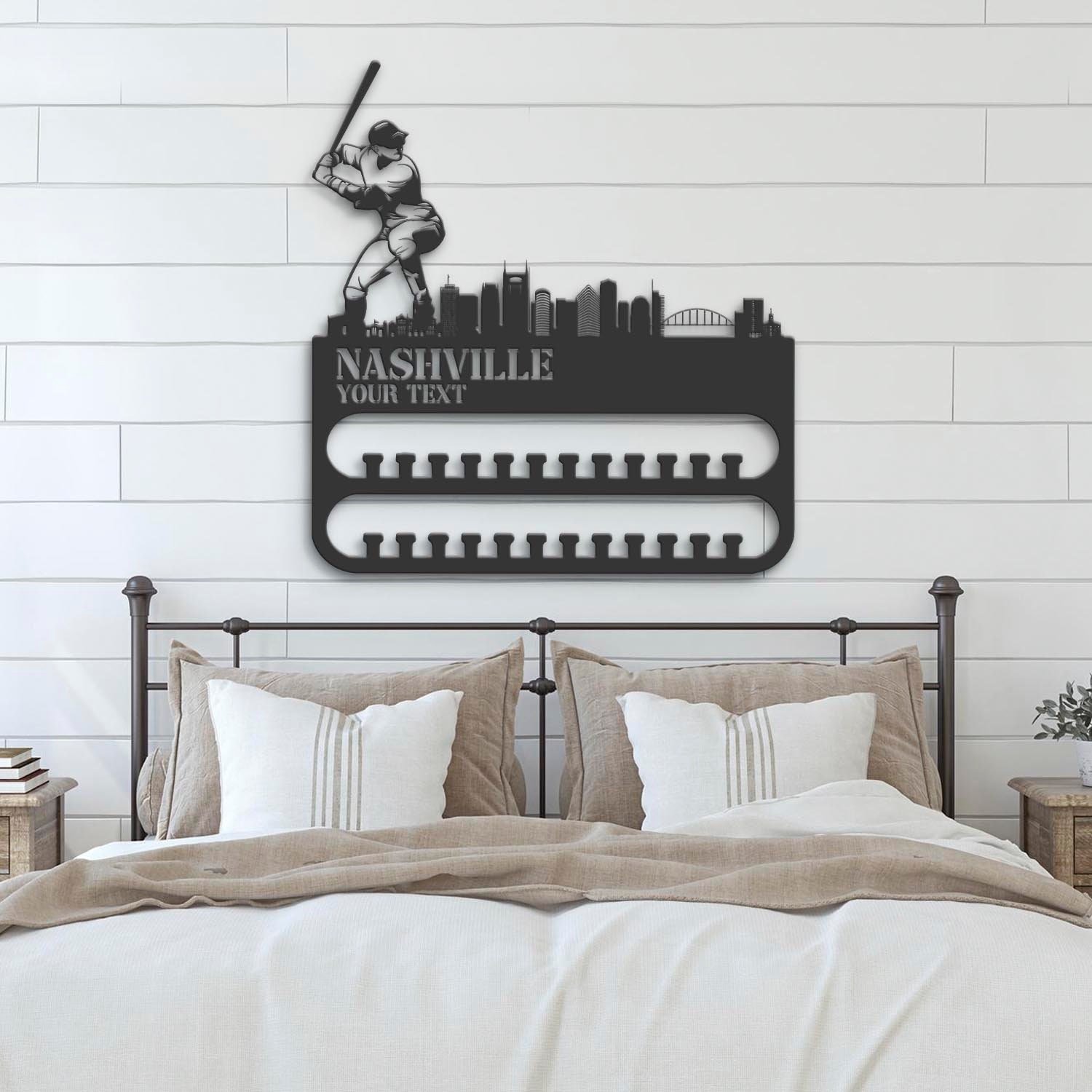 Custom-Nashville-Skyline-Baseball-Player-Medal-Hanger-With-Led-Light_8