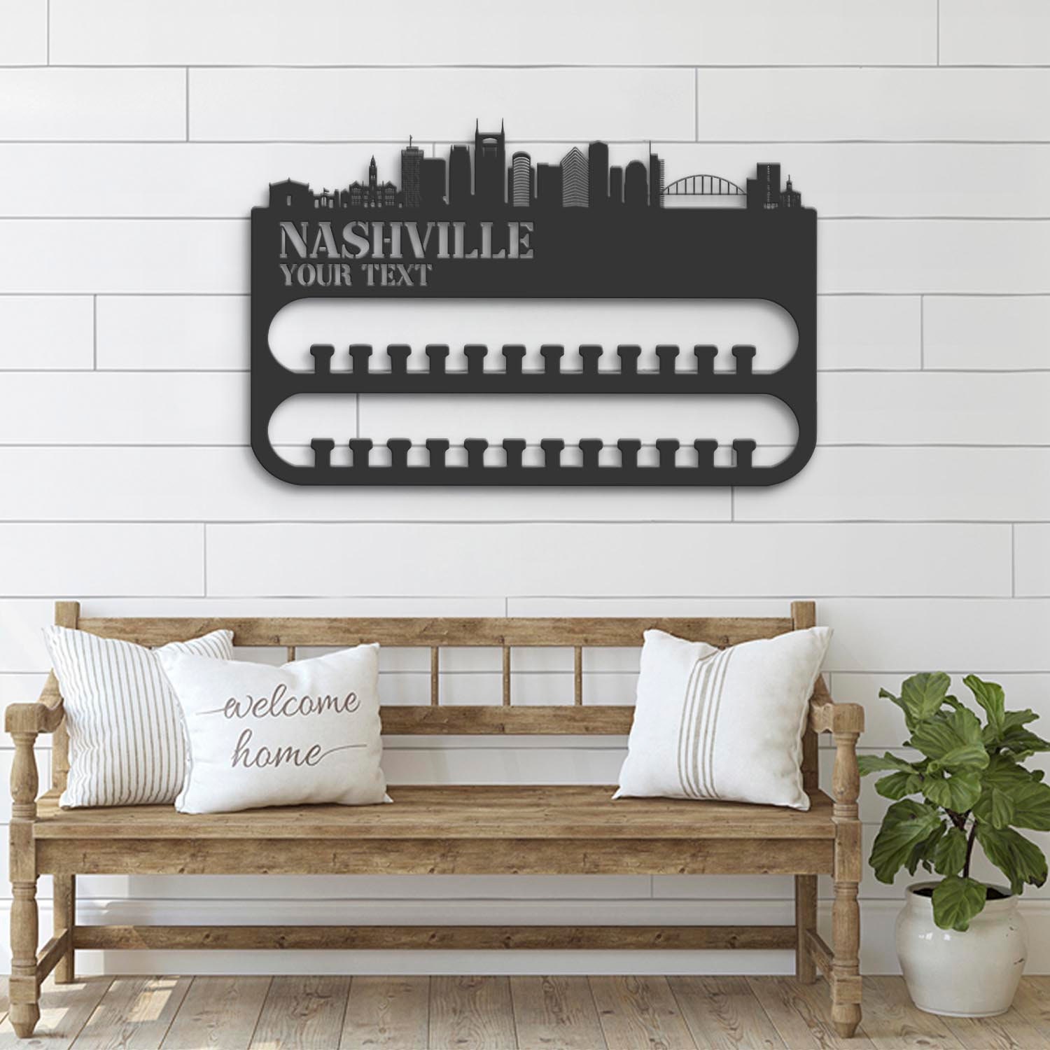 Custom-Nashville-Skyline-Sport-Medal-Hanger-With-Led-Light_2