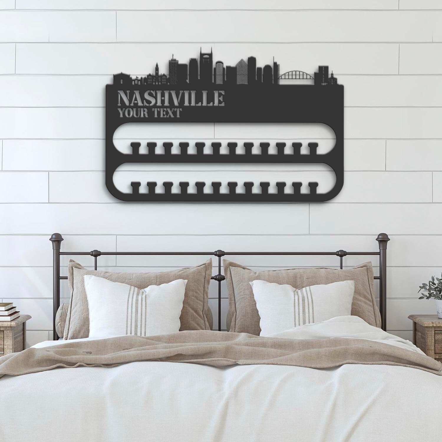 Custom-Nashville-Skyline-Sport-Medal-Hanger-With-Led-Light_4