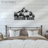 Custom-Nature-Mountain-Forest-Metal-Wall-Art-LED-Light-4