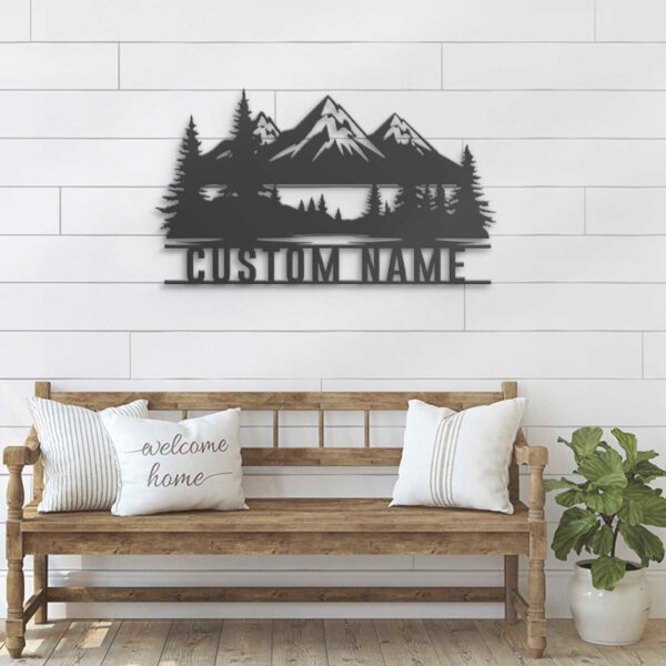 Custom-Nature-Mountain-Forest-Metal-Wall-Art-LED-Light-5-1