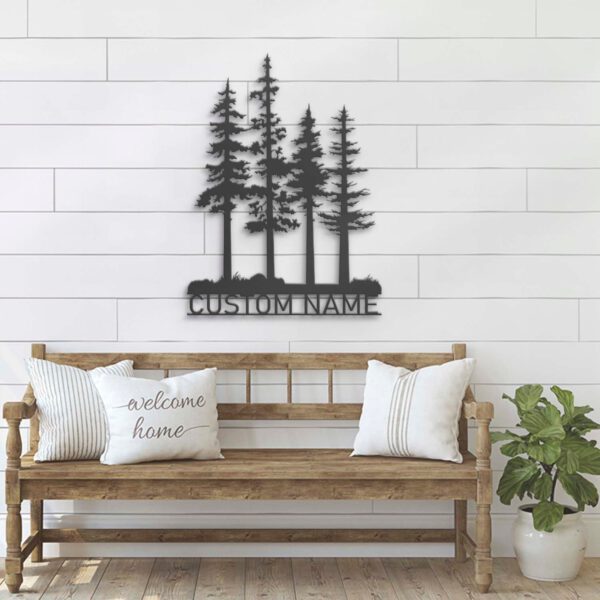 Custom-Nature-Wispy-Pine-Tree-Metal-Wall-Art-LED-Light-7-1