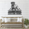 Custom-Neapolitan-Mastiff-Metal-Wall-Art-LED-Light_1