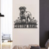 Custom-Neapolitan-Mastiff-Metal-Wall-Art-LED-Light_6