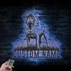 Custom-Neapolitan-Mastiff-Metal-Wall-Art-LED-Light_7