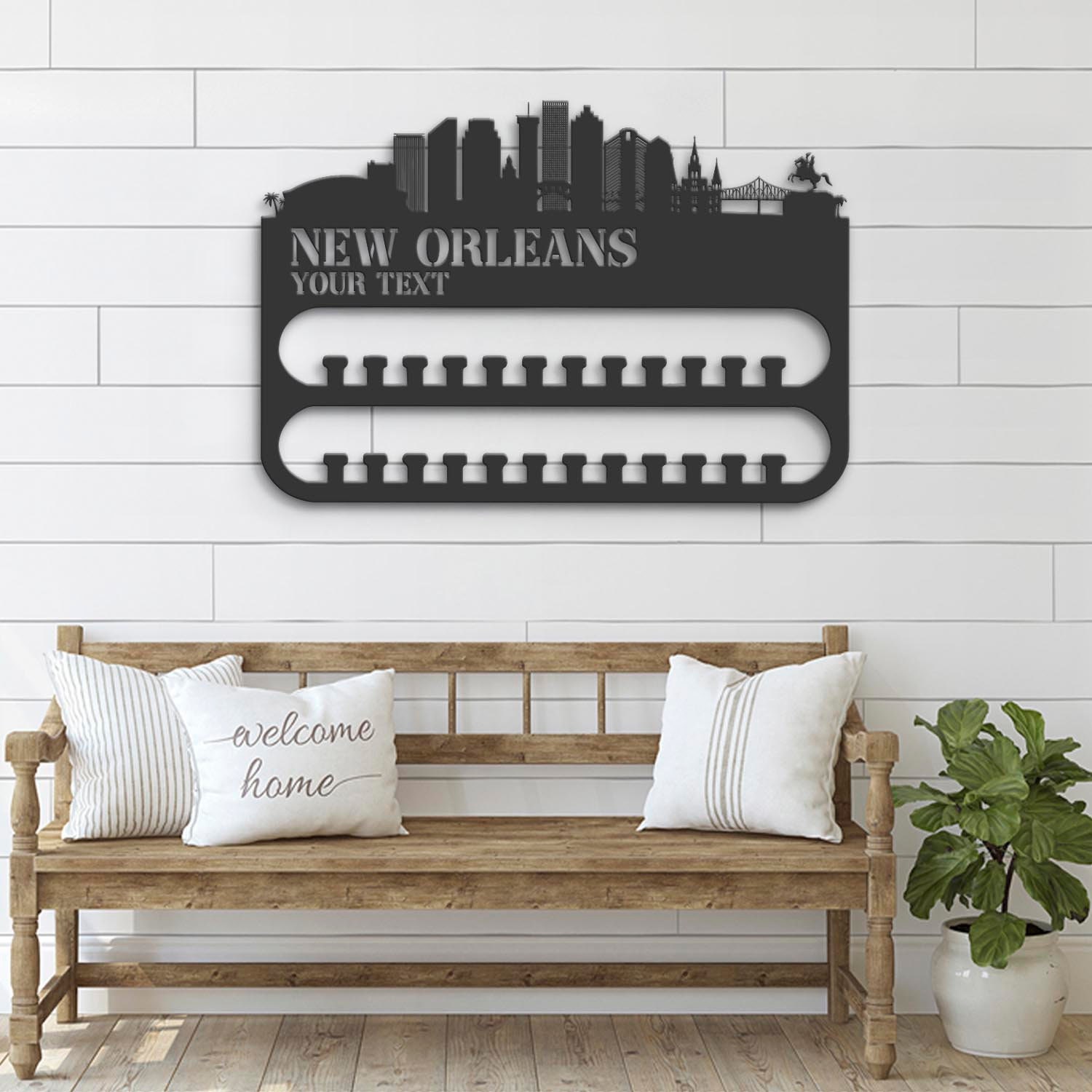 Custom-New-Orleans-Skyline-Sport-Medal-Hanger-With-Led-Light_6