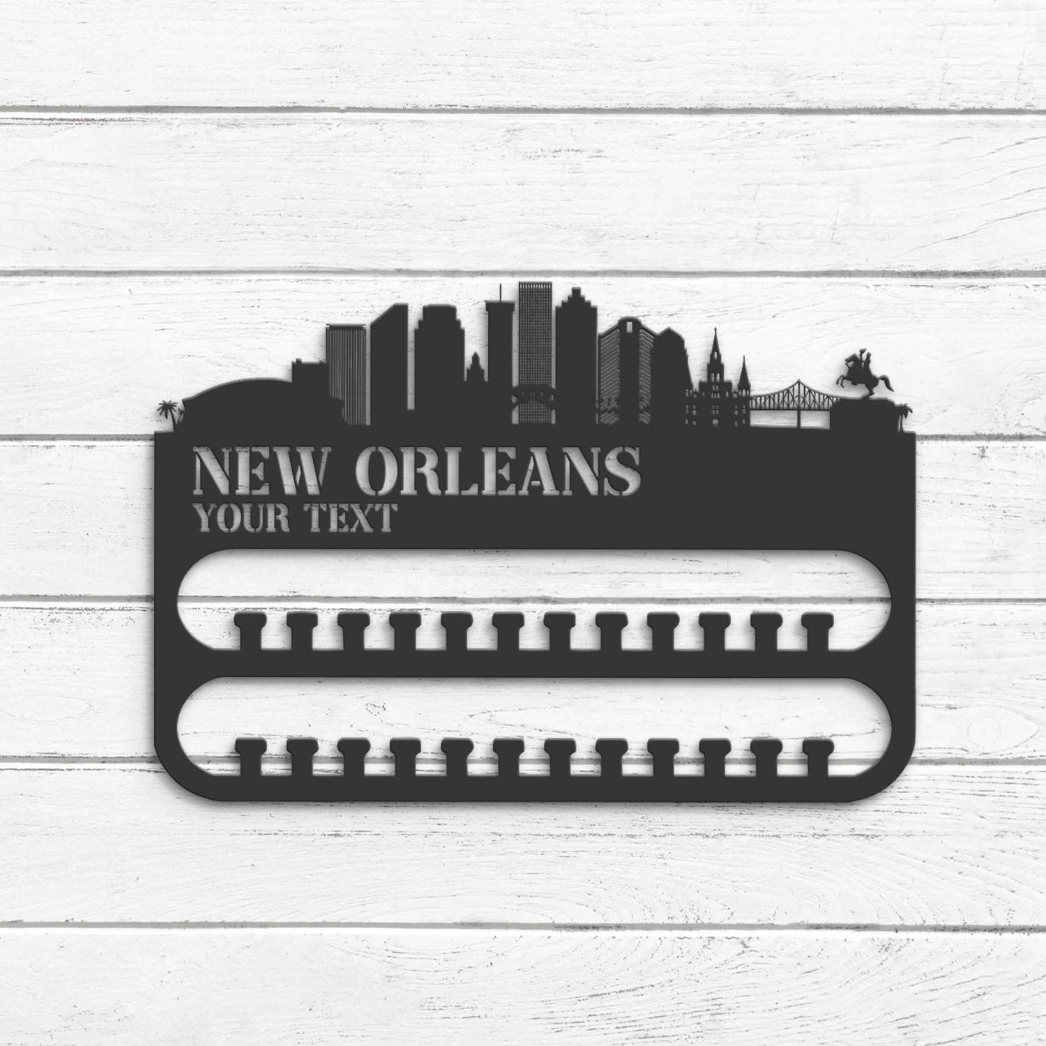 Custom-New-Orleans-Skyline-Sport-Medal-Hanger-With-Led-Light_8