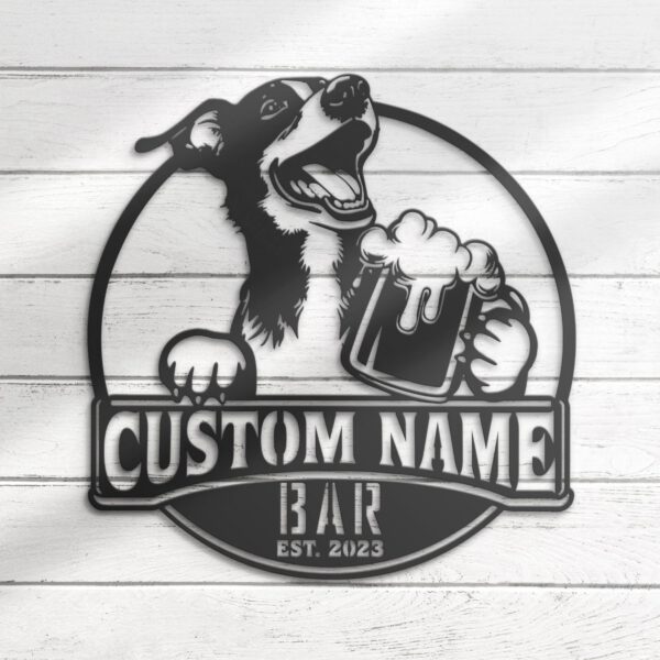 Custom-New-Zealand-Heading-Dog-Thirsty-Beer-Pub-Metal-Wall-Art-LED-Light_6