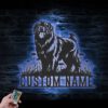 Custom-Newfoundland-Metal-Wall-Art-LED-Light_4