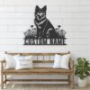 Custom-Norwegian-Lundehund-Metal-Wall-Art-LED-Light_3