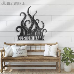 Custom-Octopus-Tentacles-Metal-Wall-Art-LED-Light-3-1