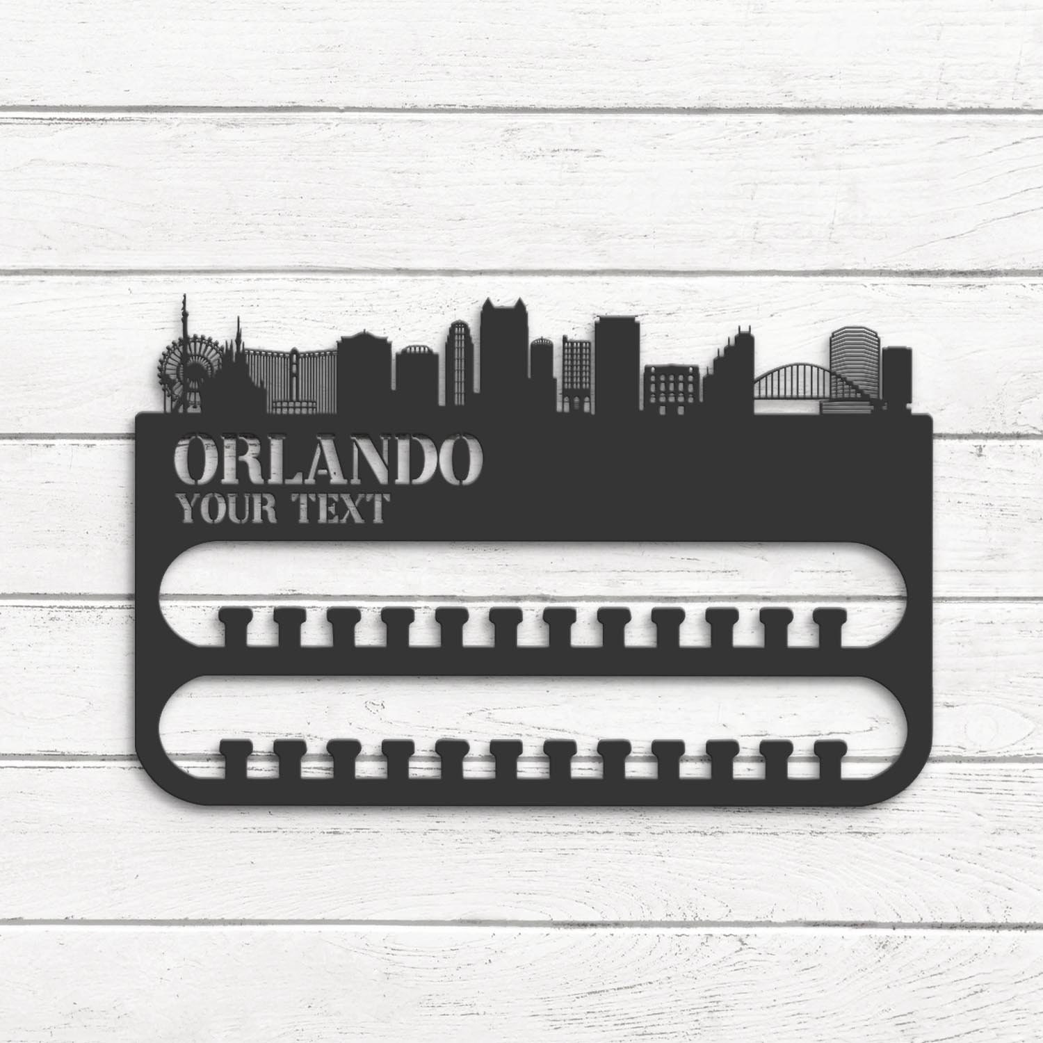 Custom-Orlando-Skyline-Sport-Medal-Hanger-With-Led-Light_2