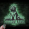 Custom-Otterhound-Metal-Wall-Art-LED-Light_6