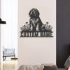 Custom-Otterhound-Metal-Wall-Art-LED-Light_7