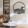 Custom-Pacific-Loon-Metal-Wall-Art-LED-Light-3-1