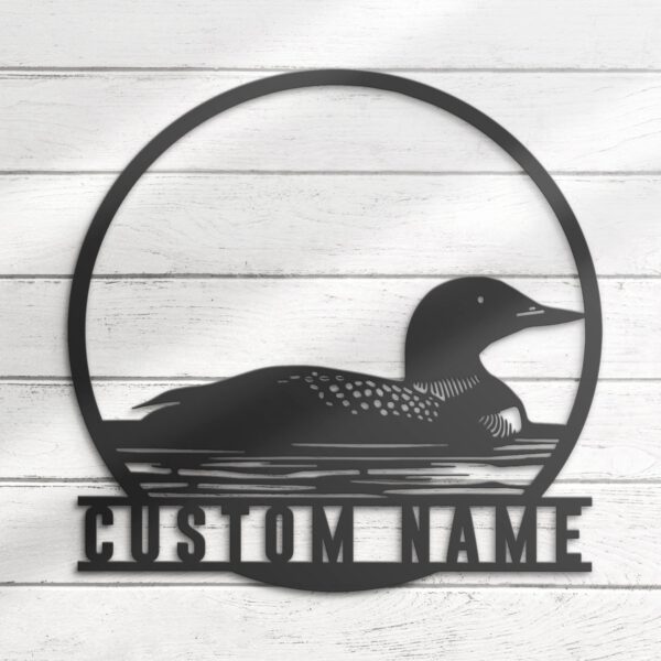 Custom-Pacific-Loon-Metal-Wall-Art-LED-Light-7-1