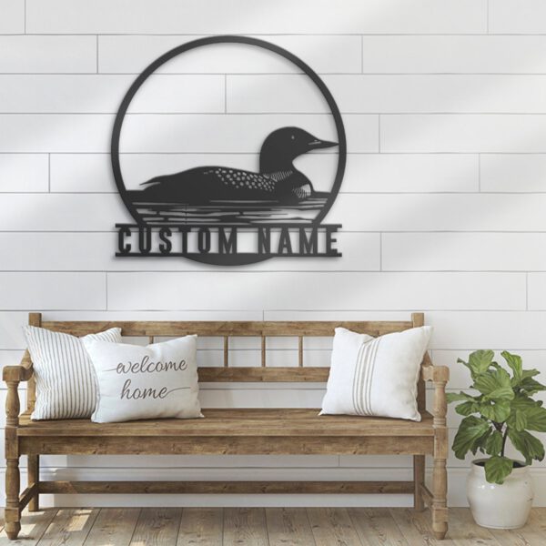 Custom-Pacific-Loon-Metal-Wall-Art-LED-Light-8-1