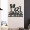 Custom-Papillon-Dog-Metal-Wall-Art-LED-Light_4