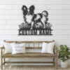 Custom-Papillon-Dog-Metal-Wall-Art-LED-Light_5