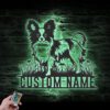 Custom-Papillon-Dog-Metal-Wall-Art-LED-Light_6