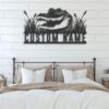 Custom-Peeking-Alligator-Metal-Wall-Art-LED-Light-8