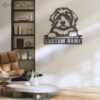 Custom-Peeking-Cavapoo-Metal-Wall-Art-LED-Light_4