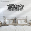 Custom-Peeking-Cow-Farmhouse-Metal-Wall-Art-LED-Light-5-1