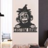 Custom-Peeking-Monkey-Metal-Wall-Art-LED-Light-5