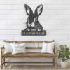 Custom-Peeking-Rabbit-Farmhouse-Metal-Wall-Art-LED-Light-3