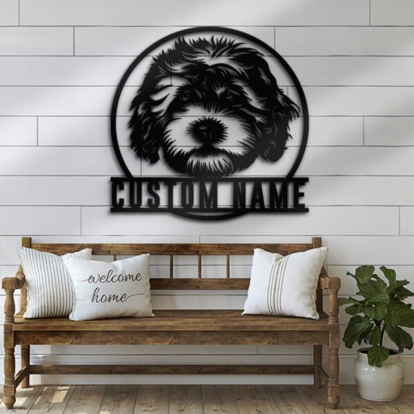 Custom-Peeking-Shih-Tzu-Metal-Wall-Art-LED-Light_5