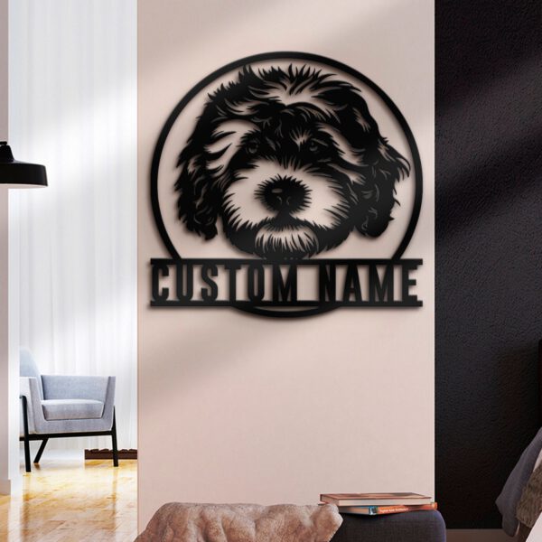 Custom-Peeking-Shih-Tzu-Metal-Wall-Art-LED-Light_7