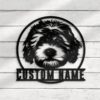 Custom-Peeking-Shih-Tzu-Metal-Wall-Art-LED-Light_8