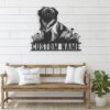 Custom-Pekingese-Metal-Wall-Art-LED-Light_1