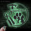 Custom-Pet-Grooming-Hair-Salon-Metal-Wall-Art-LED-Light_8