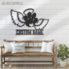 Custom-Pet-Wings-Memorial-Name-Date-Metal-Wall-Art-LED-Light-2