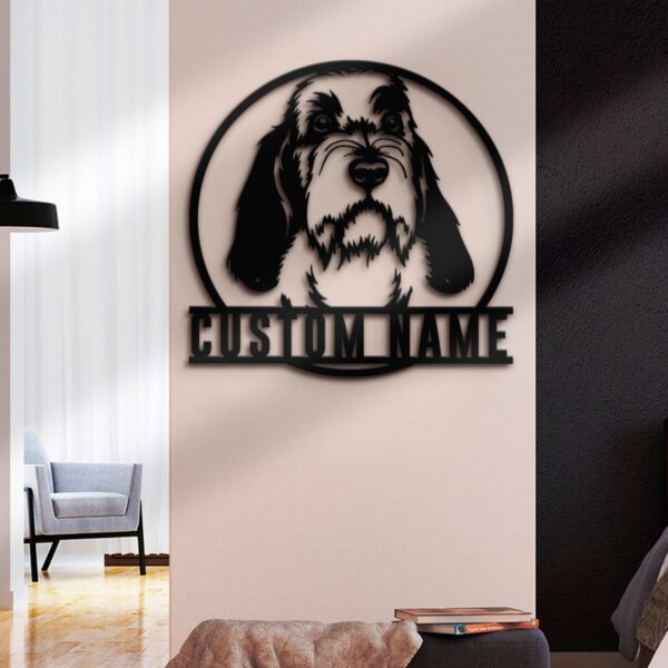 Custom-Petit-Basset-Metal-Wall-Art-LED-Light_5