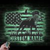 Custom-Pheasant-Vizsla-Dog-Hunting-Metal-Wall-Art-LED-Light_8