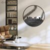 Custom-Philadelphia-Skyline-Baseball-Metal-Wall-Art-LED-Light