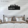 Custom-Philadelphia-Skyline-Metal-Wall-Art-LED-Light-7