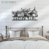 Custom-Pig-Sheep-Donkey-Chicken-Cow-Farmhouse-Metal-Wall-Art-LED-Light-5