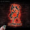 Custom-Pitbull-Metal-Wall-Art-LED-Light-4-1