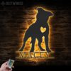 Custom-Pitbull-Metal-Wall-Art-LED-Light_1