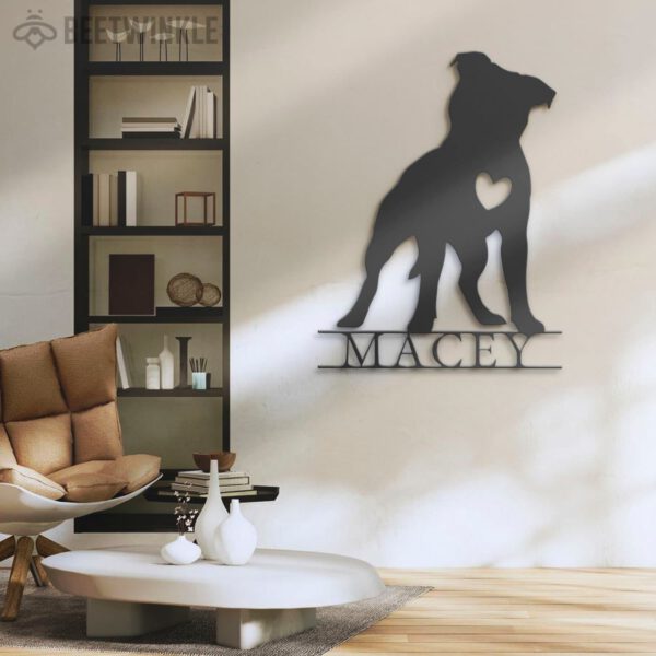 Custom-Pitbull-Metal-Wall-Art-LED-Light_5