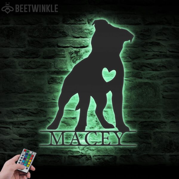 Custom-Pitbull-Metal-Wall-Art-LED-Light_8