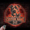 Custom-Pitbull-Thirsty-Beer-Pub-Metal-Wall-Art-LED-Light_7