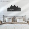 Custom-Pittsburgh-Skyline-Metal-Wall-Art-LED-Light-6